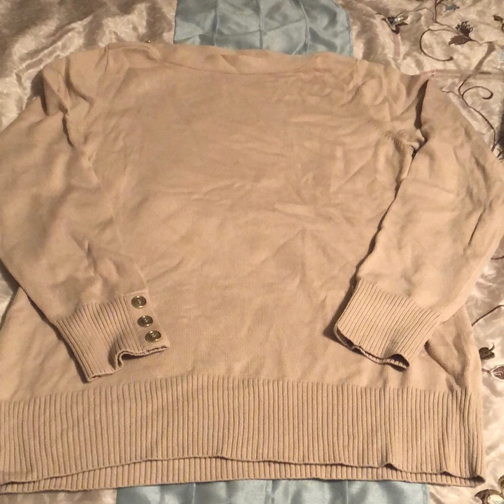 Susan Graver Sweater